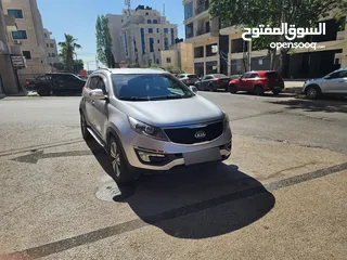  1 كيا سبورتج