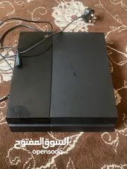  1 بلايستيشن 4 للبيع