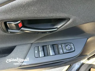  18 تويوتا CH-R هايبرد موديل 2024 الشكل الجديد كلياً مميزه للبيع