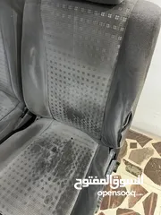  7 طقم كراسي متسوبيشي لانسر GLX موديل 2008