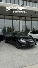  1 مرسيدس CLS350