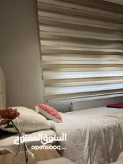  28 شقه مفروشه مميزه ذات إطلاله على شارع الأردن  بمواصفات فندقيه  في حي ام زويتينيه/الجبيهه