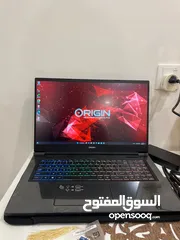  2 Origin PC Gaming Laptop - Better than MSI