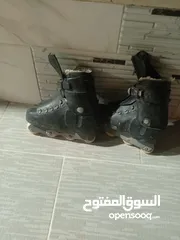  1 سكيت او بوت عجال امريكا بحاله الوكاله