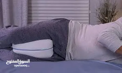  7 مخدة   ابعاد الفخدين و الساقيين عن بعضهما اثناء النوم