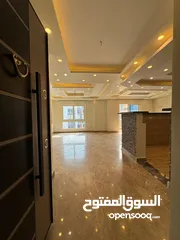  6 شقة 191 متر تشطيب ألترا سوبر لوكس في أفضل كومباوند بالقاهرة الجديدة