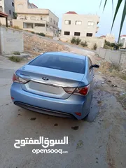  4 هونداي سوناتا 2012