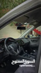  6 سيات ليون 2017  للبيع