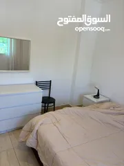  5 Furnished Apartment for rent in Jabal Amman