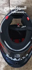  3 خوذة AGV Pista