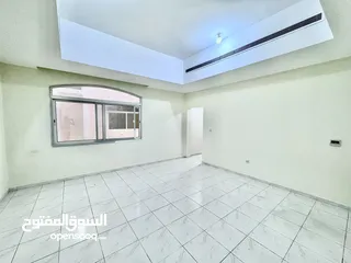  7 AMAZING ONE BEDROOM AND Hall WITH BIG BALCONY TWO BATHROOM FOR RENT IN KHALIFA CITY A