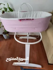  4 moses basket كوت قش