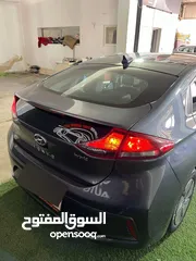  2 سيارة هيونداي أيونيك لون فيراني موديل 2020 كاش فقط وقابل للتفاوض السيارة بحالة ممتازة 7 جيد