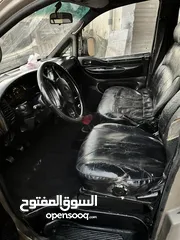  7 باص استركس للبيع موديل ال 97 الباص مشاء الله دهان جديد مكانيك ممتاز منهتي ترخيص