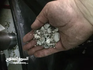  15 خط تنظيف وتعبئة الفريكه - فل اوتوماتيك