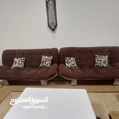  7 قنفات تركي نوعيه جيده للبيع