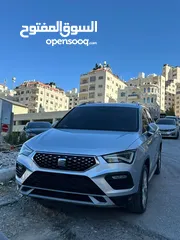  1 سيات اتيكا 2020ateca