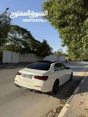  3 مرسيديس E220ديزل 2020للبيع