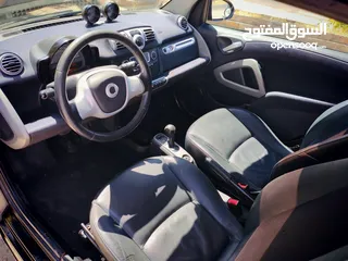  6 Smart 2014 تقطع بالشحنه الواحده 120 كم فعلي