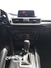  8 مازدا 3  GCC Mazda 3 supercar, 2019