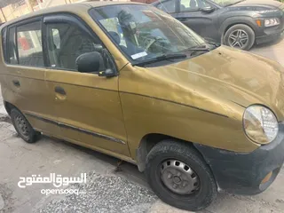  2 هيونداي اتوس للبيع