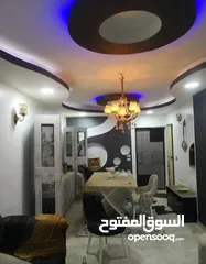  6 شقه للايجار قانون جديد بشارع ال15الجديد من شارع المنشيه طالبيه فيصل