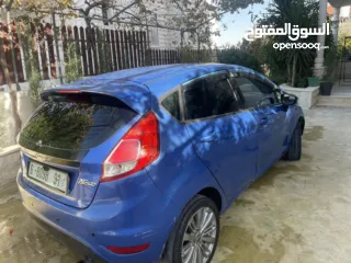  1 فورد فيستا متور 1400 للبيع