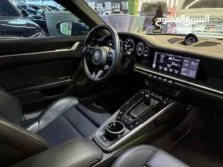  9 2021 Porsche 911 Turbo S - Dealer Warranty - Fully Loaded Details