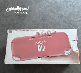  2 نيتندو سويتش لايت (Nintendo switch Lite )