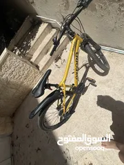  7 دراجة هوائية