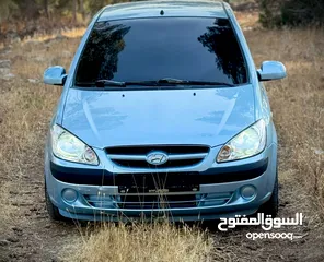  1 هونداي جيتس كلك