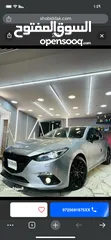  2 مازدا 3 2016