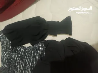  3 فستان سهرة للبيع
