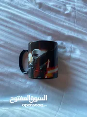  4 star wars mugs deferent design 2bd each big size