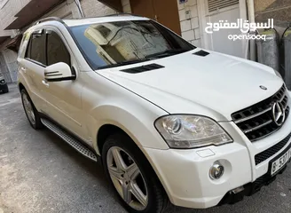  10 جيب مرسيدس للبيع ML550    بوضع ممتاز البيع بسبب السفر فرصة لن تتكرر