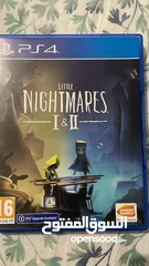  1 Little nightmares collection 1 and 2