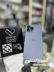  6 متجر دايموند موبايل  iPhone 13 Pro Max  مستخدم بحالة الجديد