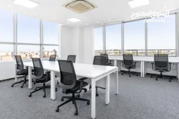  8 Open plan office space for 10 persons in BAHRAIN, Financial Harbour