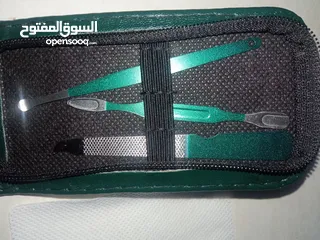  2 مجموعة العناية بالاظافر