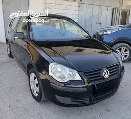  3 بولو 2009 متور 1400 سعر حرق