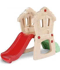  6 ttle Tikes Hide and Seek Climber Red/Cream/Green, 1 - 4 years