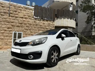  8 كيا ريو 2016 فحص نخب اتوماتيك برايفت