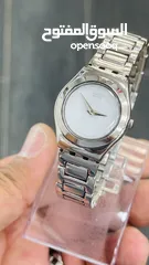  9 3 ساعات سواتش سويسري Swatch swiss الساعات بحالة الوكالة بدون علبة وكفالة شغالات 100‎%‎
