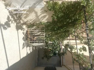  5 بيت طابق اول مع السطح للبيع من المالك مباشره ماركا الشماليه