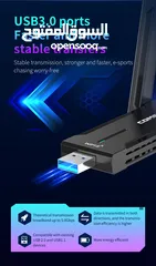  7 Comfast CF-972AX USB 3.0 wifi 6 Wireless 5400Mbps
