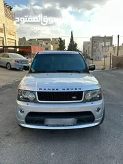  1 رنج سبورت 2011