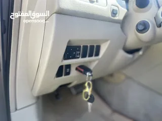  10 انفنتي FX35 خليجي 2010 مكفول