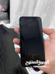  6 ايفون 12 بحاله ممتازه 128جيجا