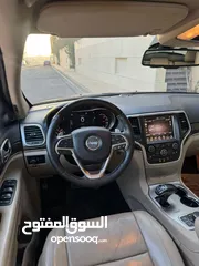  9 JEEP GRAND - CHEROKEE جيب جراند شيروكي ليمتد