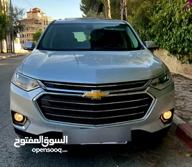  2 شفروليه ترافرس مميزه